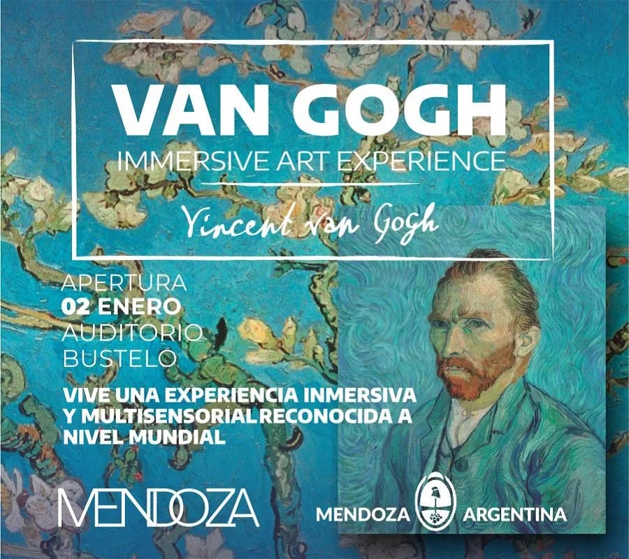 Van Gogh.