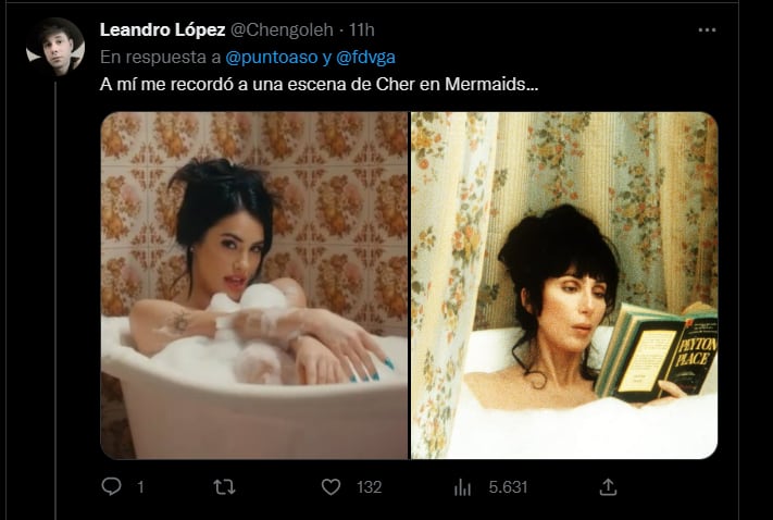 Las redes explotaron con el video de la colaboración de Lali y Miranda!