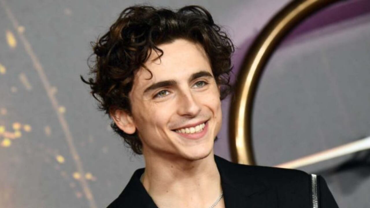  Chalamet es de Capricornio