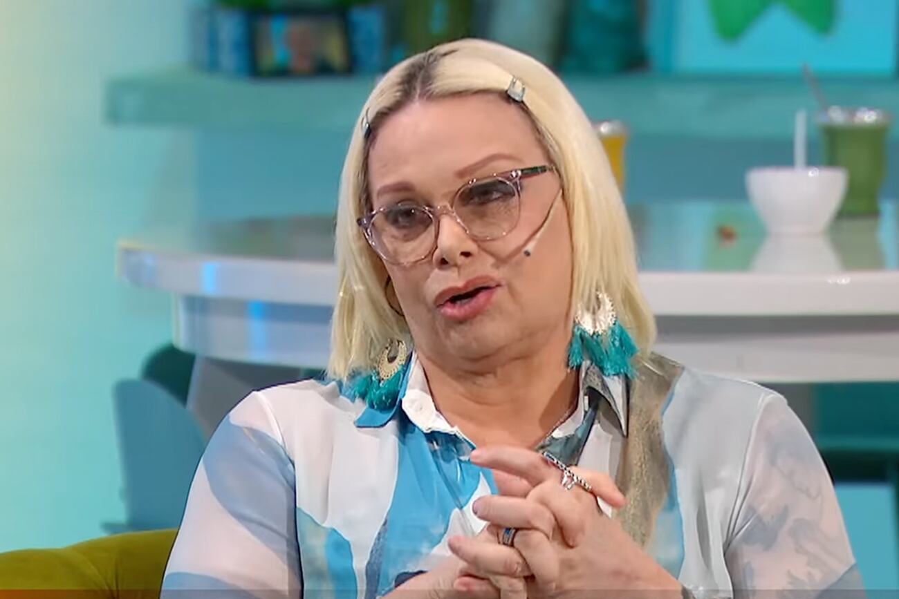 Carmen Barbieri habló sobre Barbie Vélez en su programa, "Mañanísima".