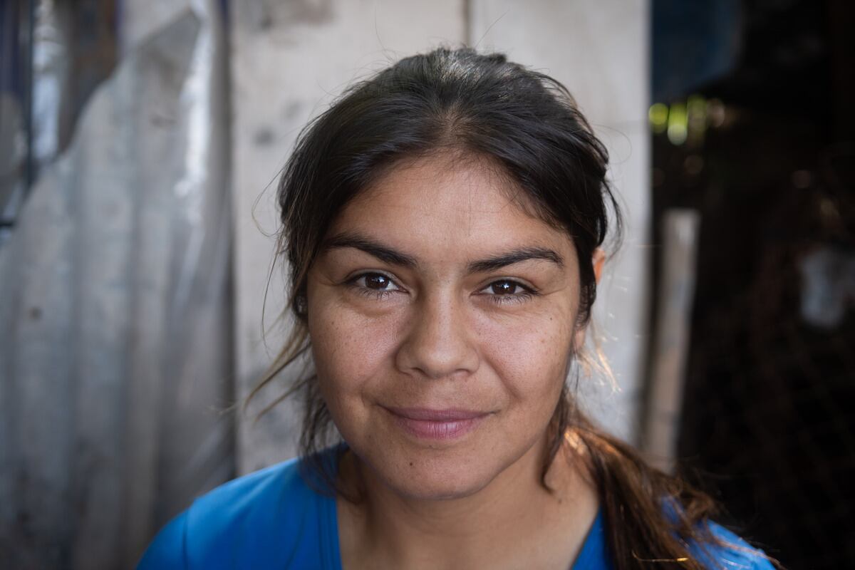 Yésica Marcos, la mejor boxeadora mendocina de la historia. Foto: Ignacio / Los Andes. 