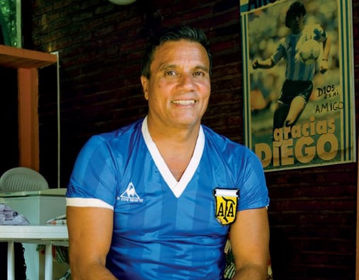 Héctor "El Negro" Enrique