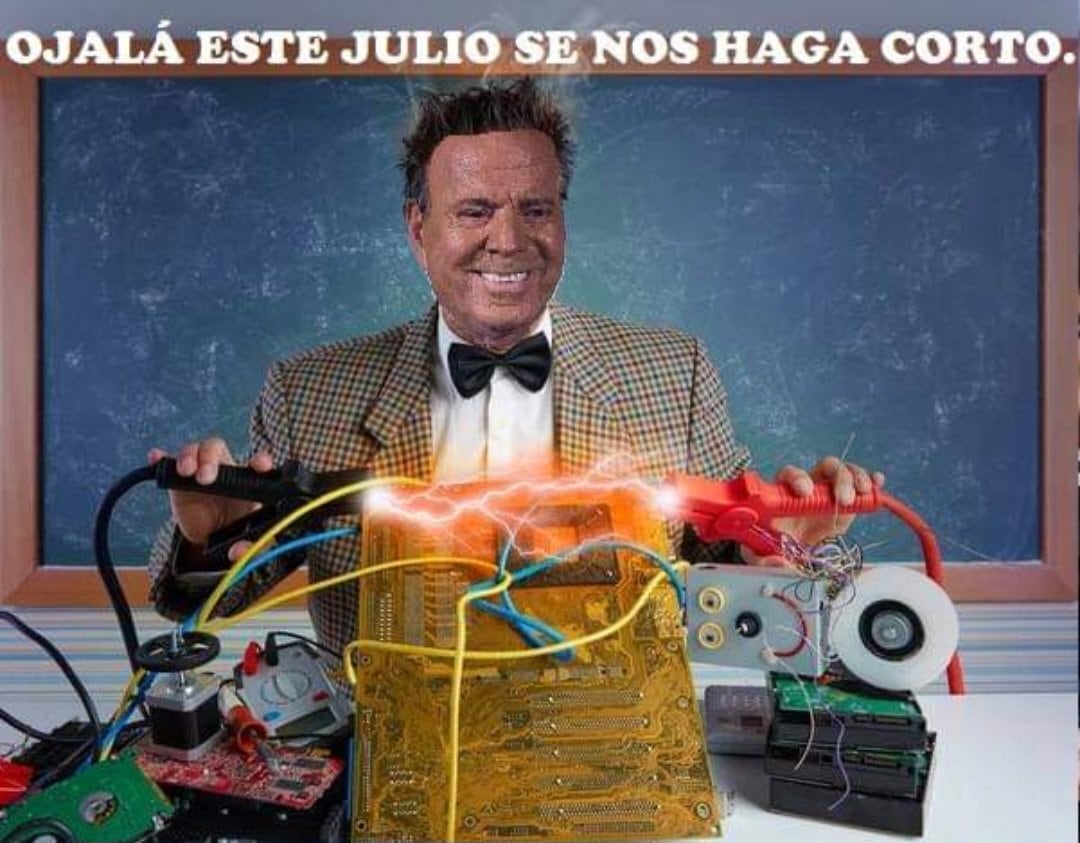 Ya son virales los memes por la llegada del mes de julio.