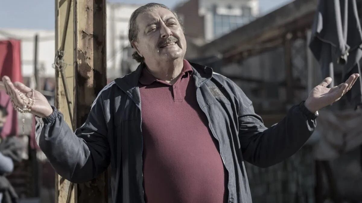 El actor falleció a los 67 años e inmortalizó a su personaje en El Marginal.