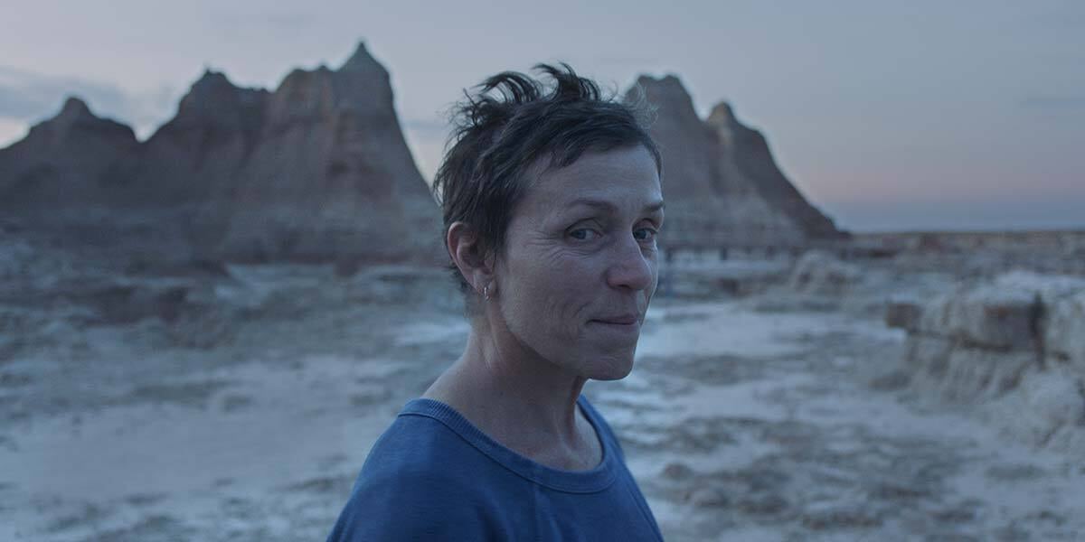 Frances McDormand. / WEB