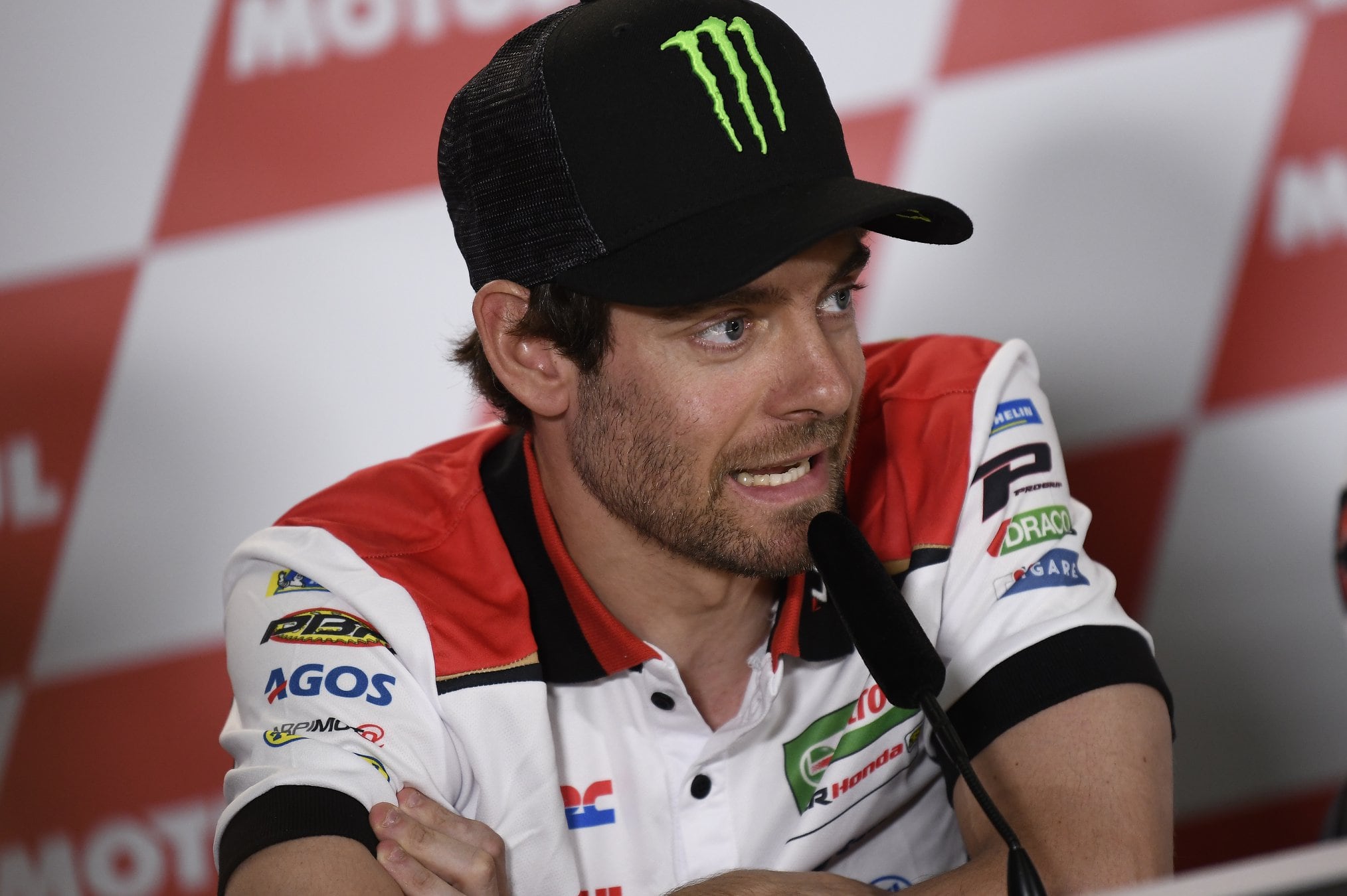 Cal Crutchlow dejó claro que habló con Ducati y que le despierta interés el proyecto de Aprilia