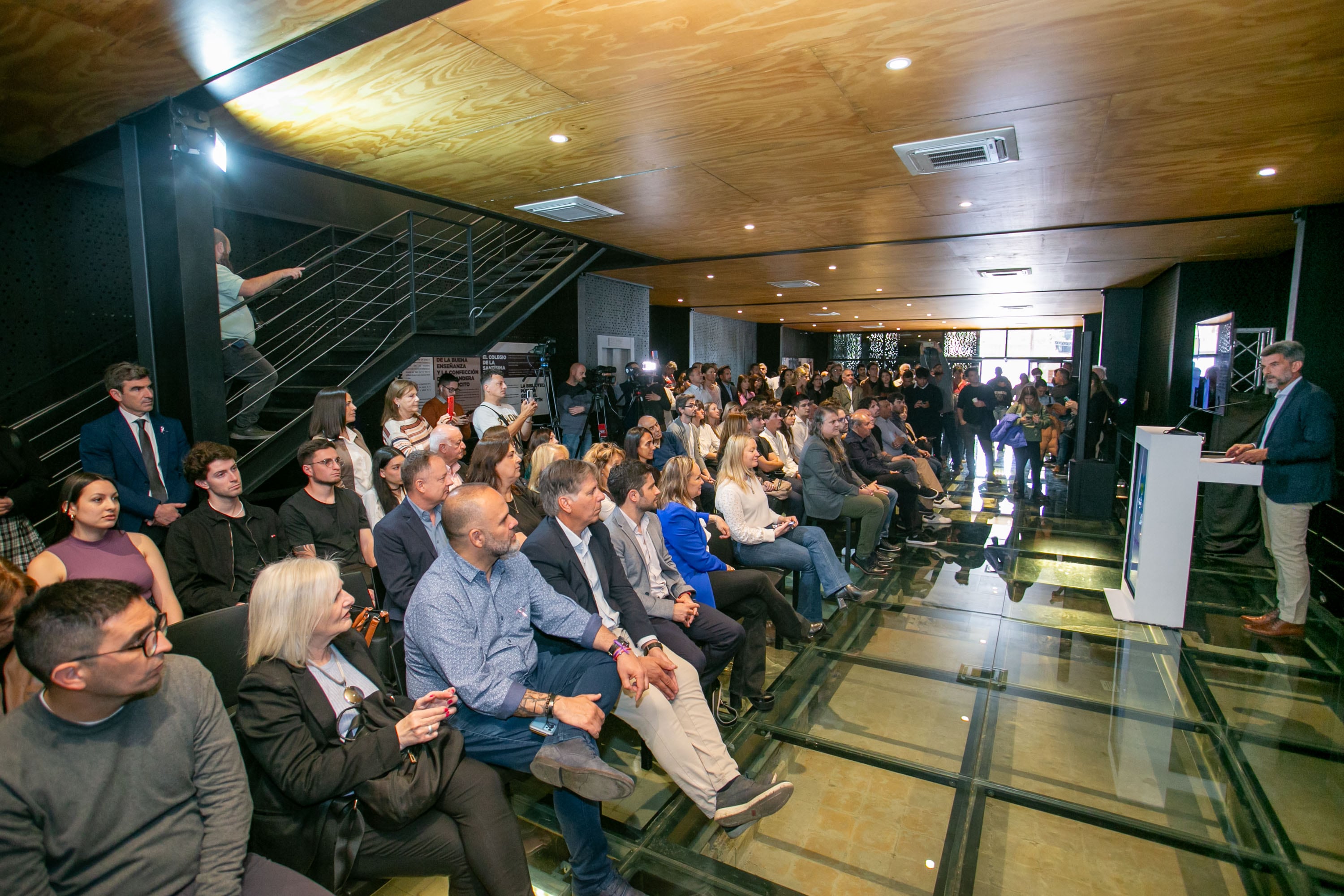 Distrito Fundacional: comienza la etapa de desarrollo y puesta en valor de un sector histórico de la Ciudad