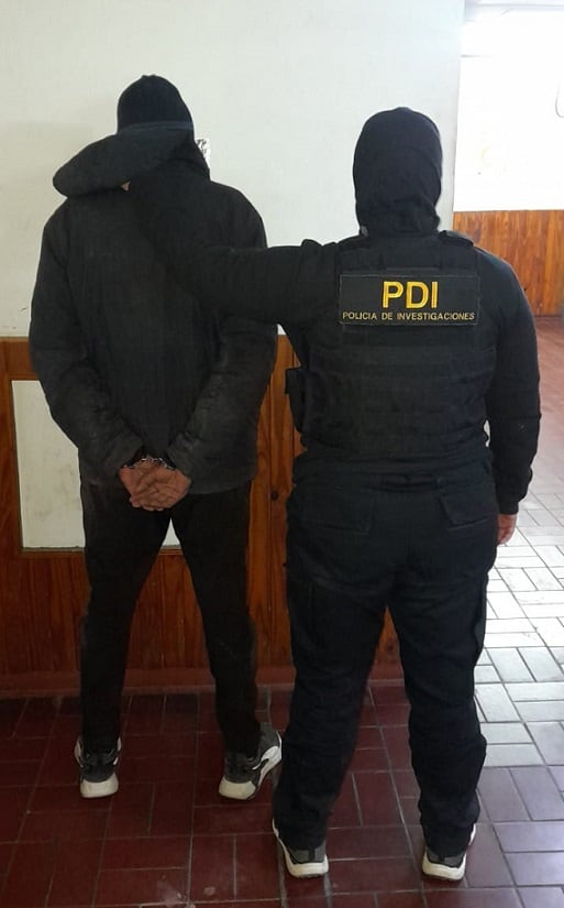 Desarticularon un búnker de drogas en el Campo Papa y cayó un soldado de “La Jaqui”. | Foto: Ministerio de Seguridad y Justicia