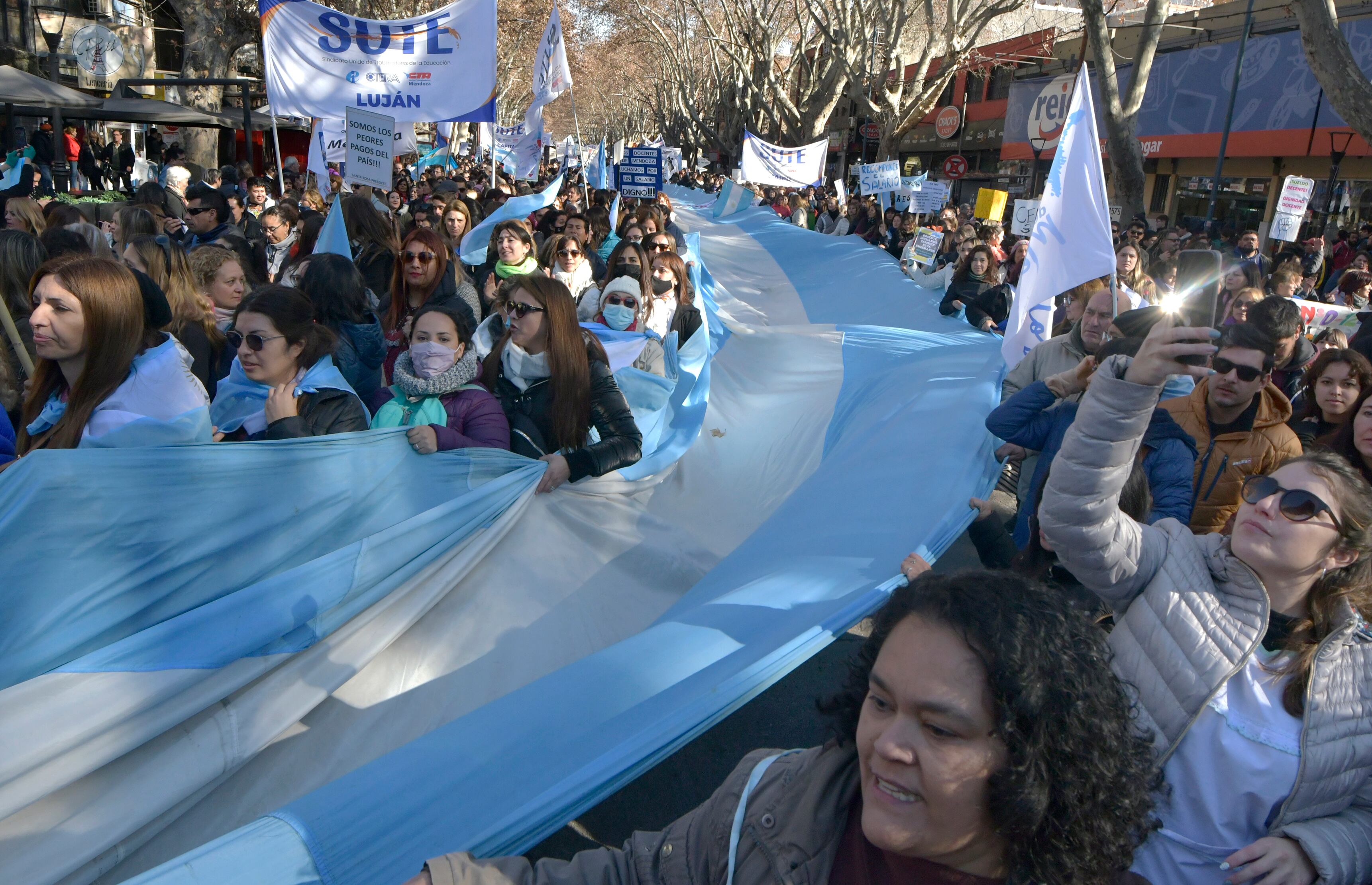 

Foto: Orlando Pelichotti/ Los Andes