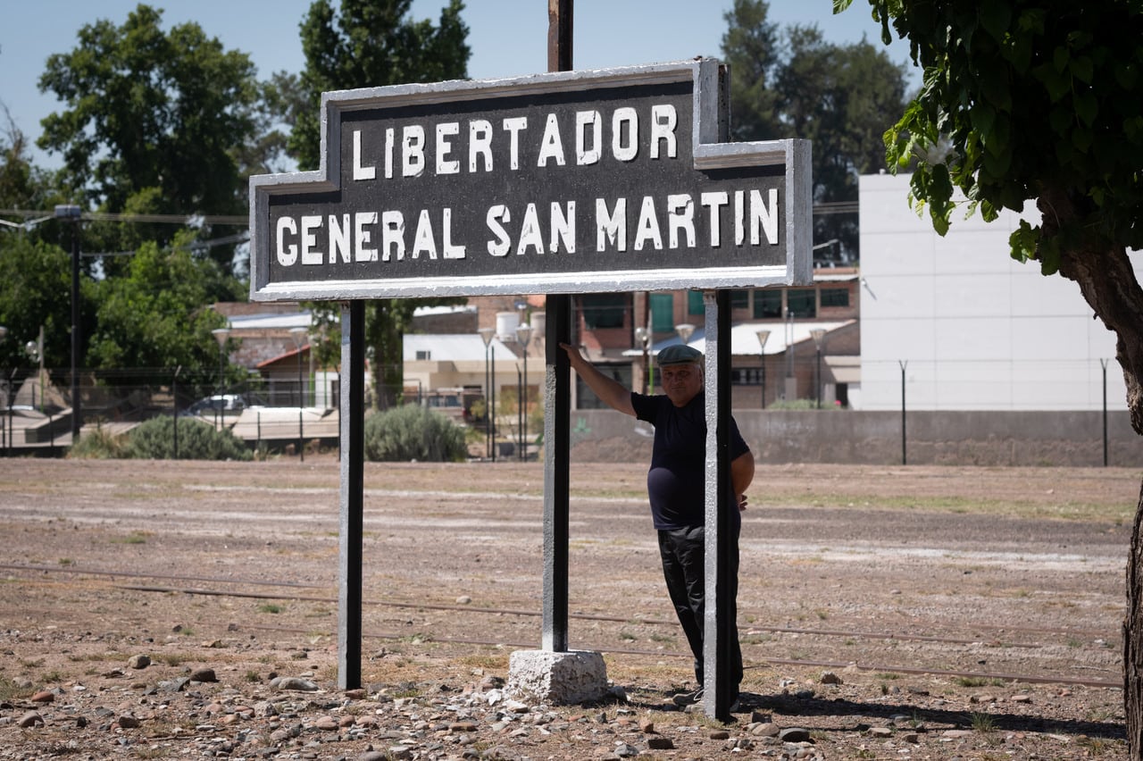 Foto: Ignacio Blanco / Los Andes  