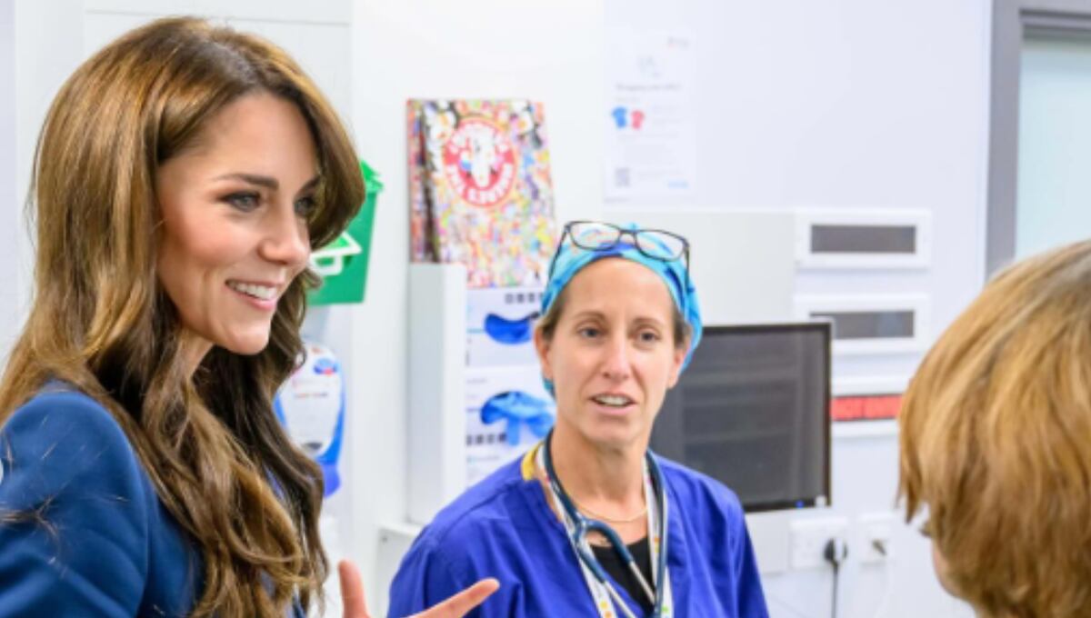 ¿Qué ocurre con la princesa Kate? Sin apariciones públicas, fotos retocadas y hermetismo de la Corona. Foto: Instagram @princeandprincessofwales