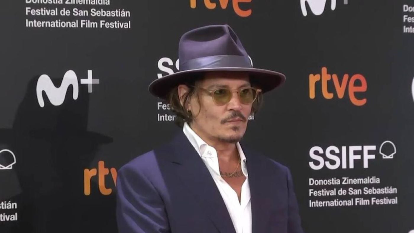 Mujeres cineastas de España cuestionan el premio a Johnny Depp en San Sebastián. Gentileza / ámbito