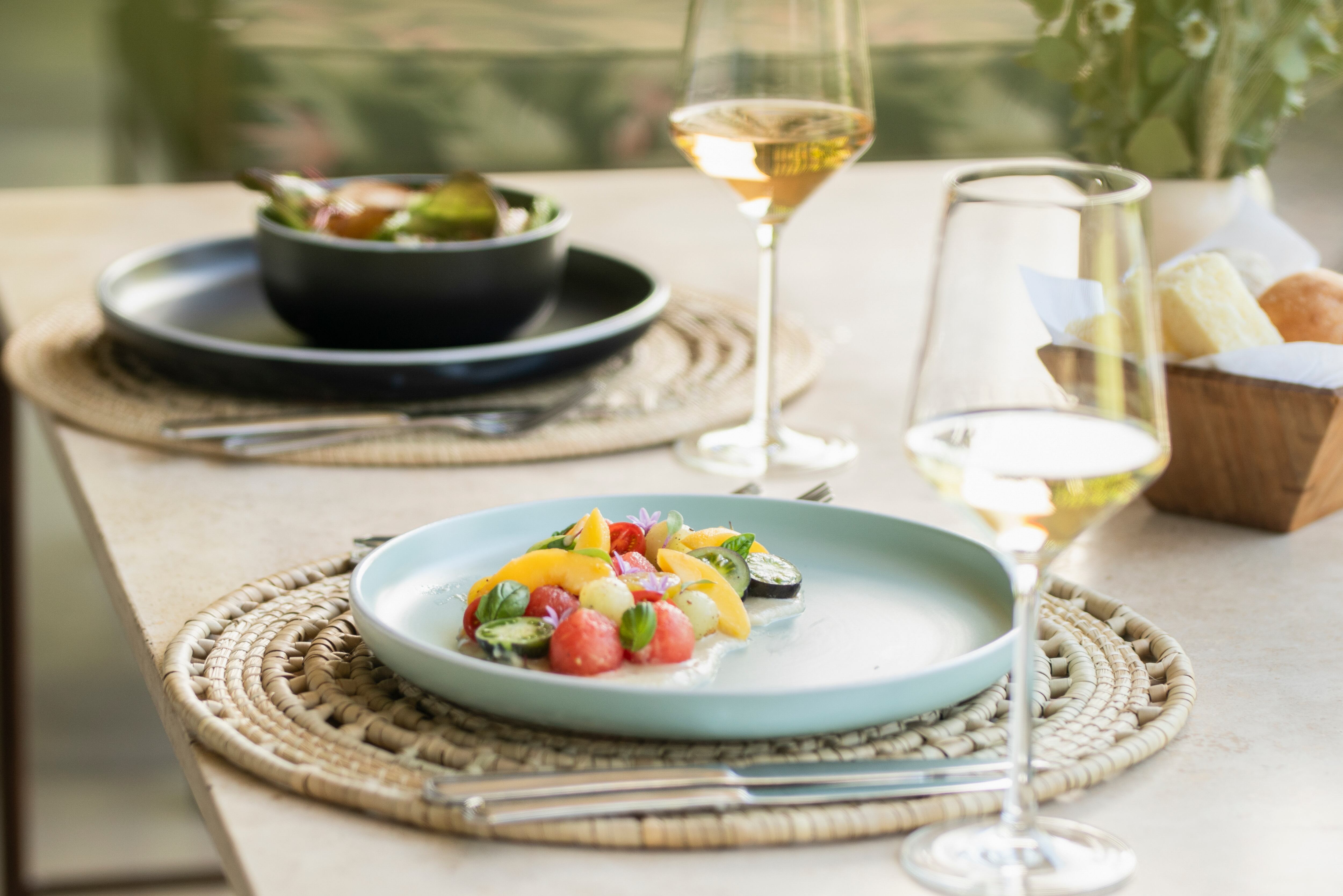 Entre Cielos ofrece un 30% de descuento en almuerzos y cenas con menú a la carta a Mendocinos. - Foto: Gentileza