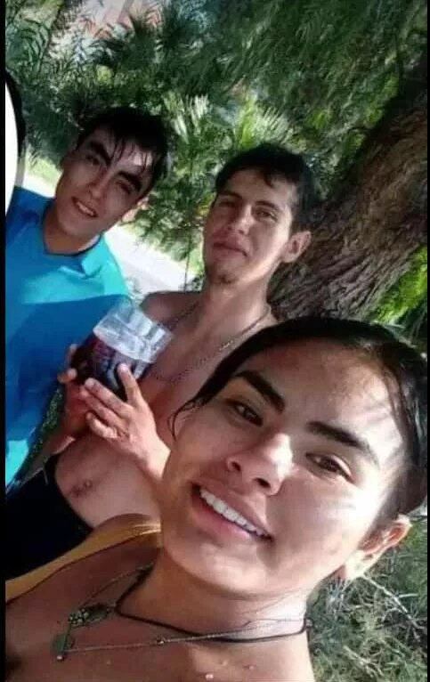 Dolorosa despedida: quiénes eran los 3 jóvenes que murieron ahogados en un canal en San Martín. Foto: Facebook