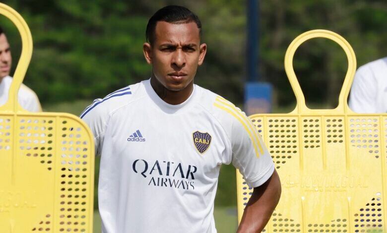 Sebastián Villa, Boca Juniors.