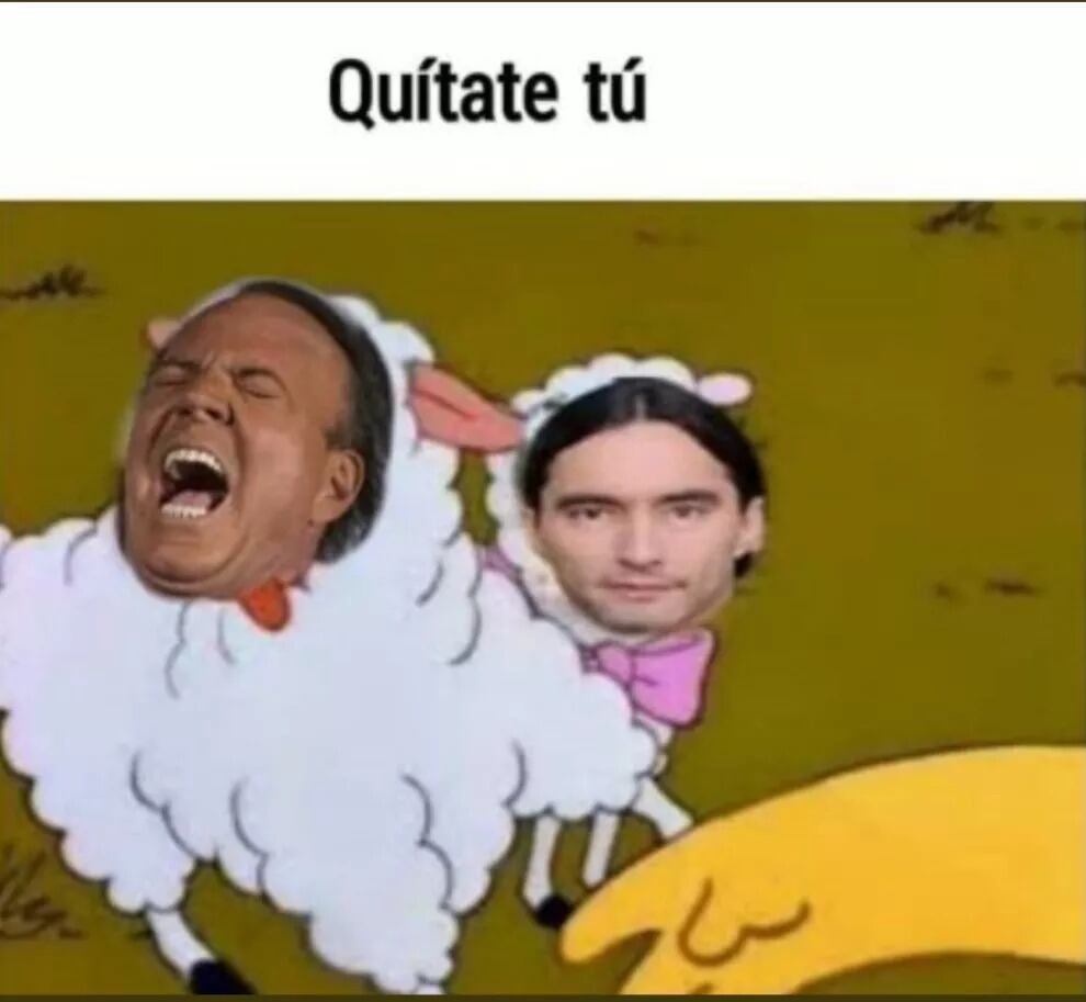 El cantante no está muy contento con los memes sobre él