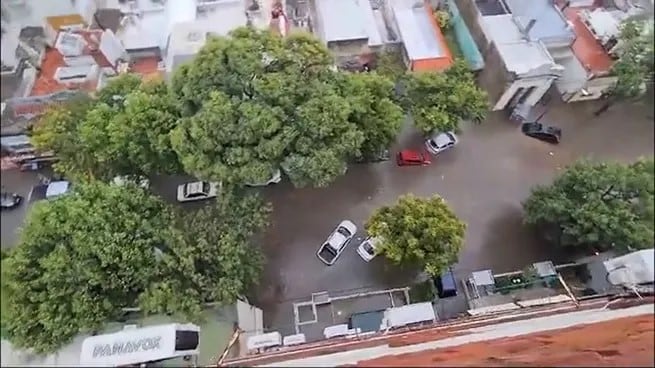 Temporal en Uruguay: alerta roja y evacuaciones por inundaciones