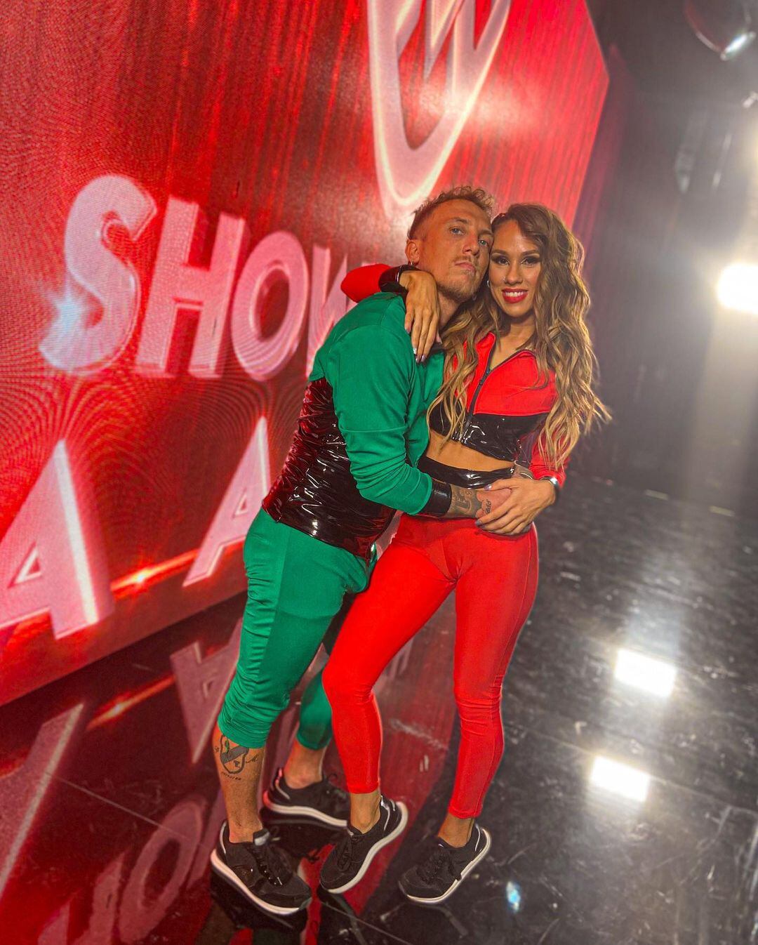 Barby Silenzi y el Polaco