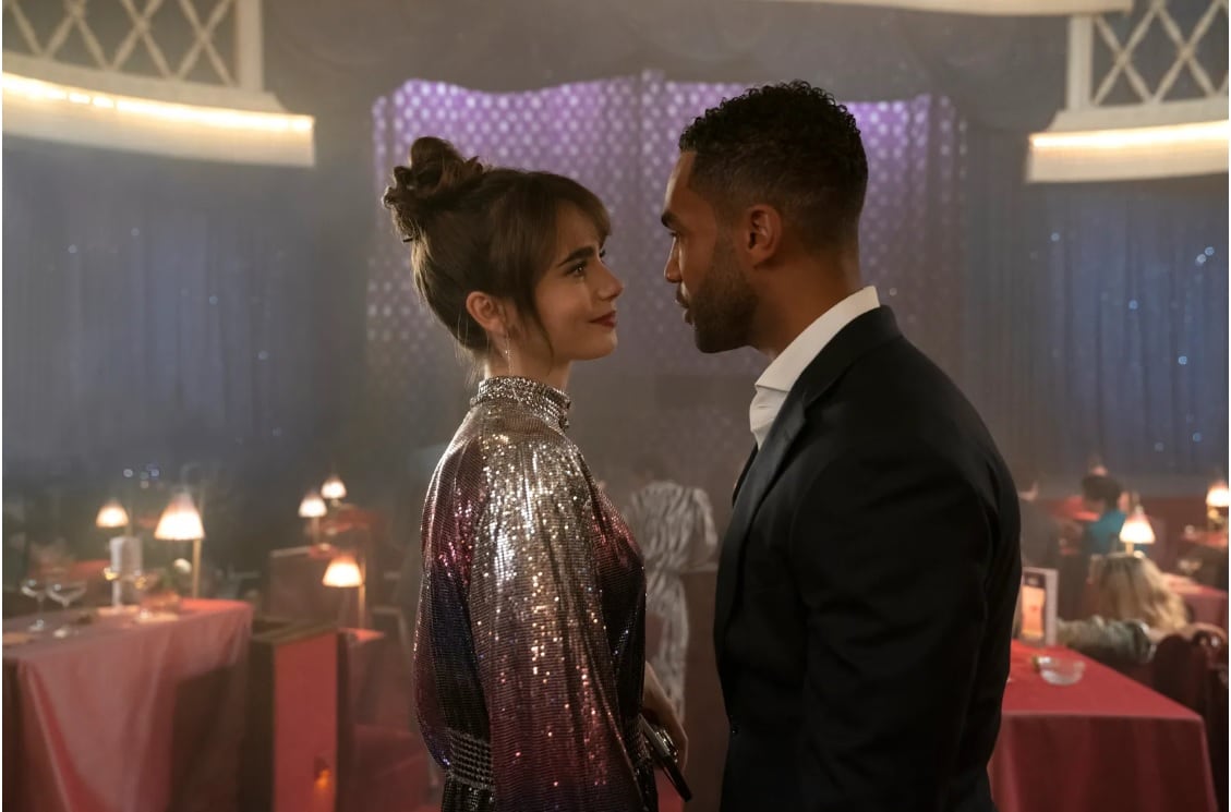 Un nuevo enamorado hace su aparición y desplazará definitivamente a Gabriel. Foto: Netflix