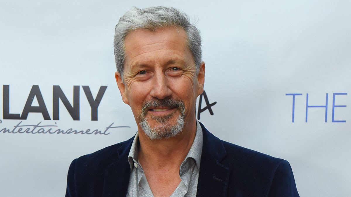 Charles Shaughnessy, el actor que interpretó a Maxwell Sheffield en La Niñera. Gentileza.