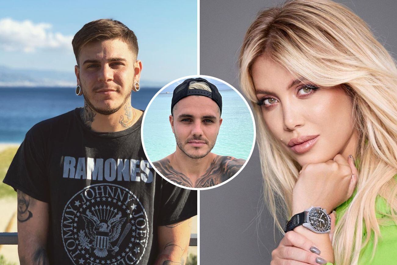 El hermano de Mauro Icardi defenestró a Wanda Nara.