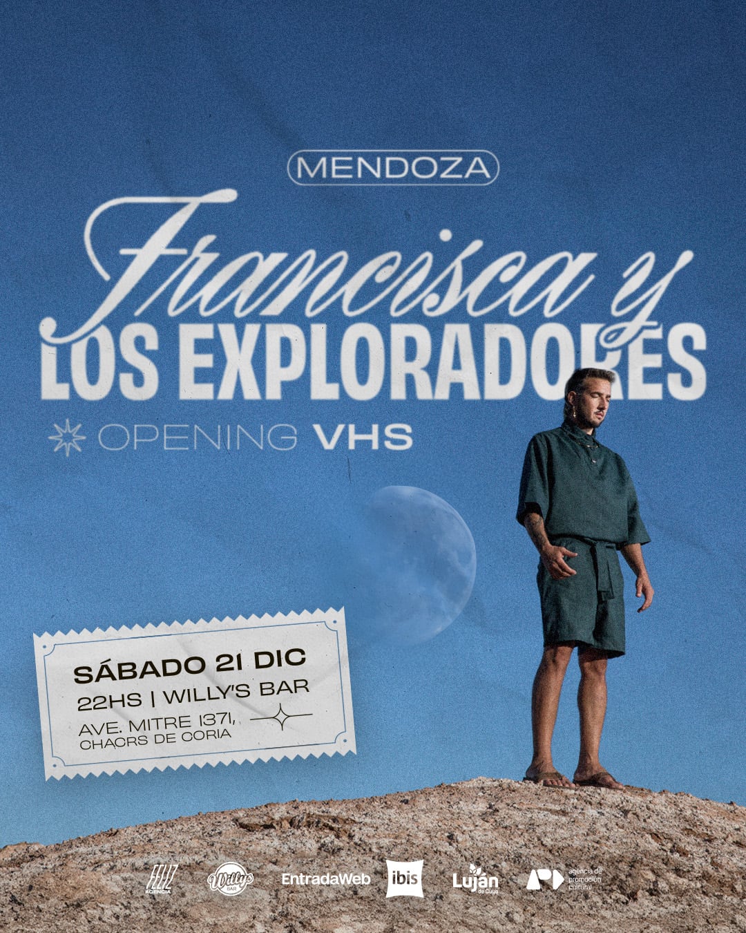 Francisca y Los Exploradores