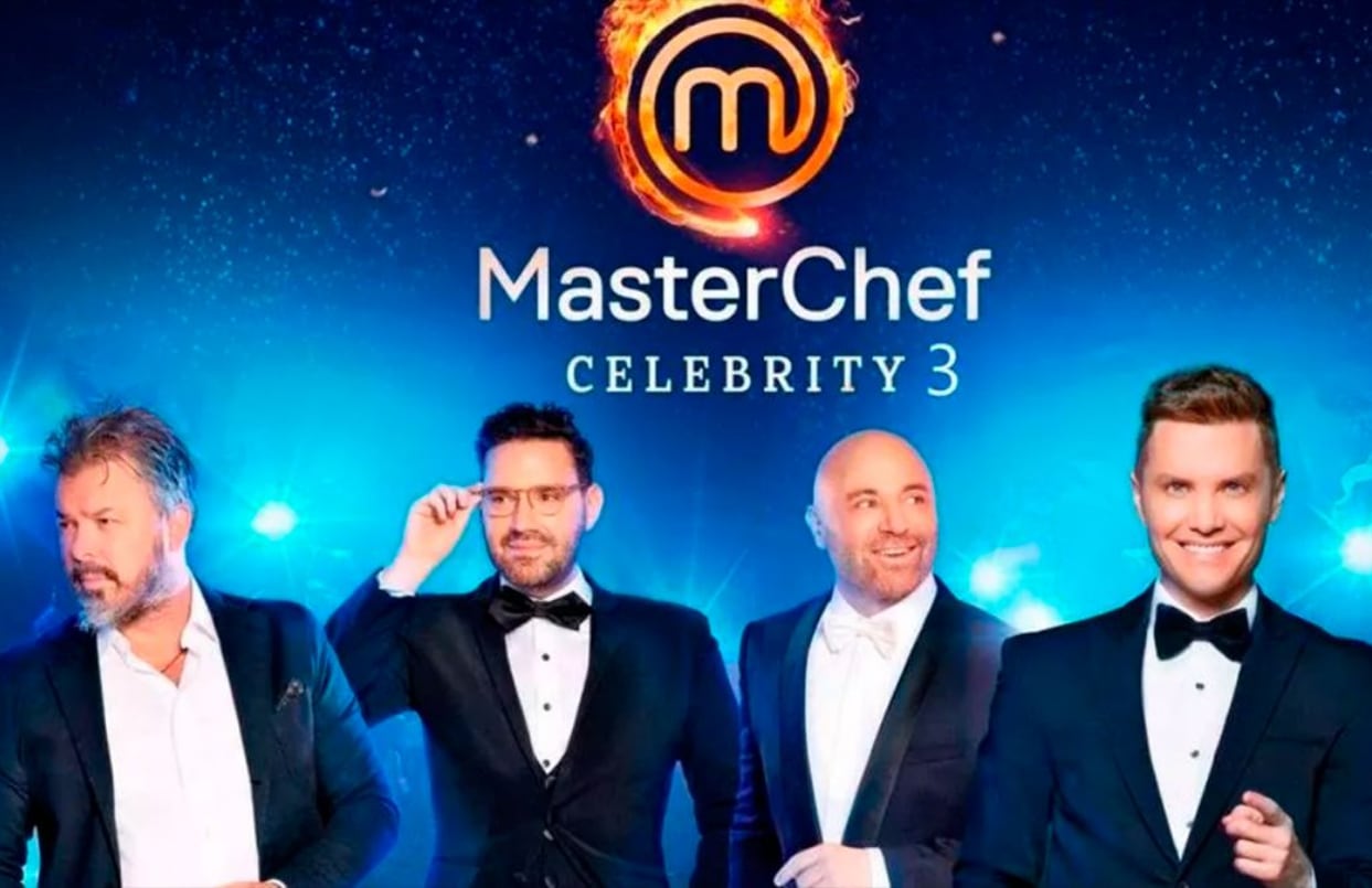 MasterChef Celebrity suma a dos nuevas figuras al show.