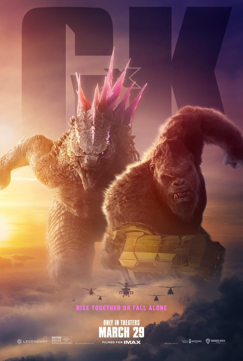 Cómo ver la saga de Godzilla y Kong. / WEB