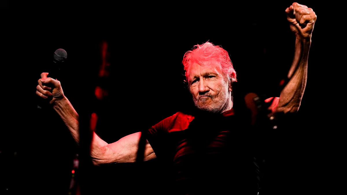 Roger Waters vuelve a Argentina.