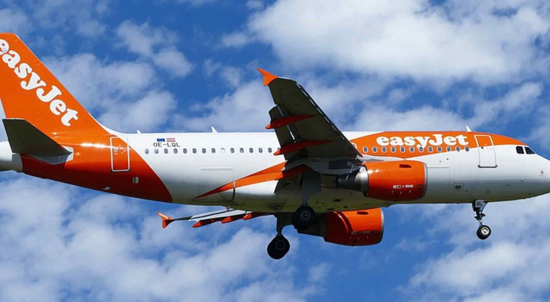 Easyjet. Imagen ilustrativa. Foto: Gentileza