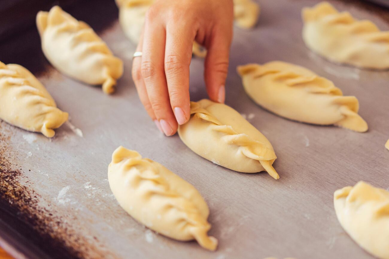 La receta para las mejores empanadas de vigilia para Semana Santa