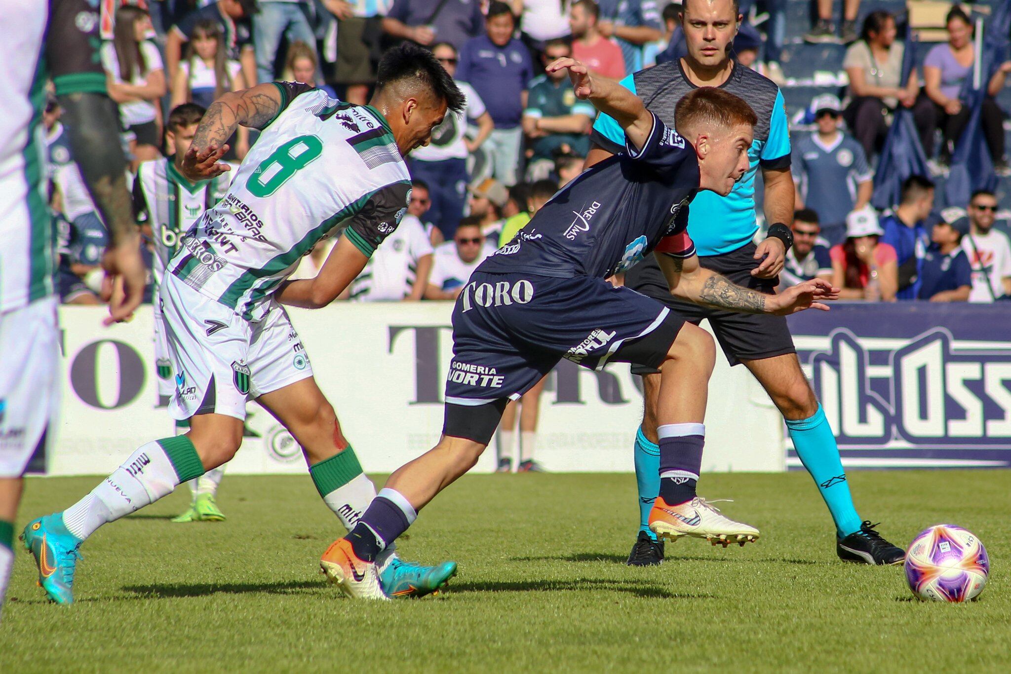 Independiente Rivadavia recibe a Nueva Chicago en la última fecha de la Primera Nacional. Se viene el Reducido. / Gentileza: Prensa CSIR