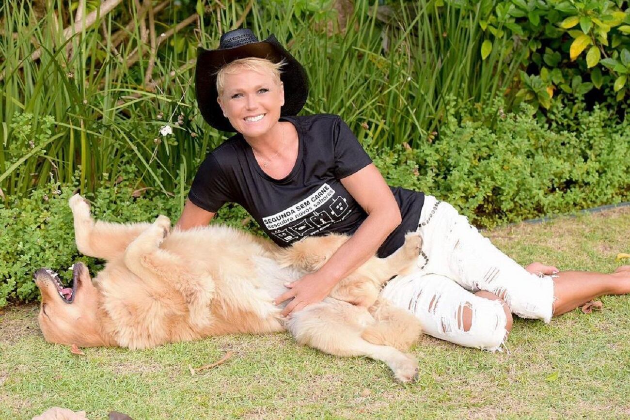 Xuxa cumplió 60 años. (Instagram @xuxameneghel)