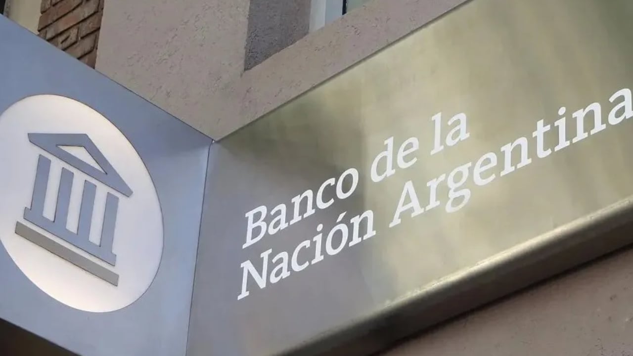 Banco Nación. Gentileza: NA.