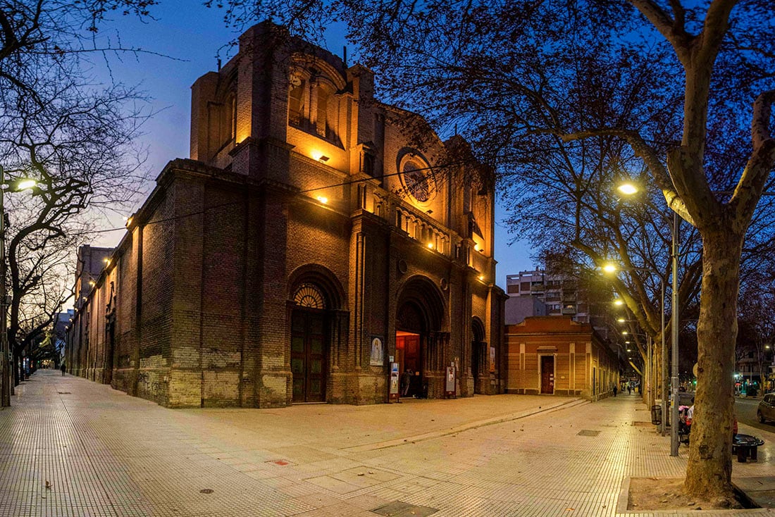 Abusos en un colegio religioso de CABA: acusados niegan ser encubridores y resaltan que iniciaron el proceso de expulsión. Foto: Mariana Villa / Los Andes.