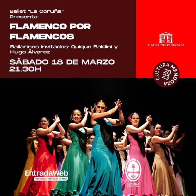 FLAMENCO POR FLAMENCOS.