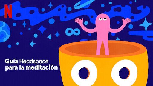 Guía de meditación Headspace