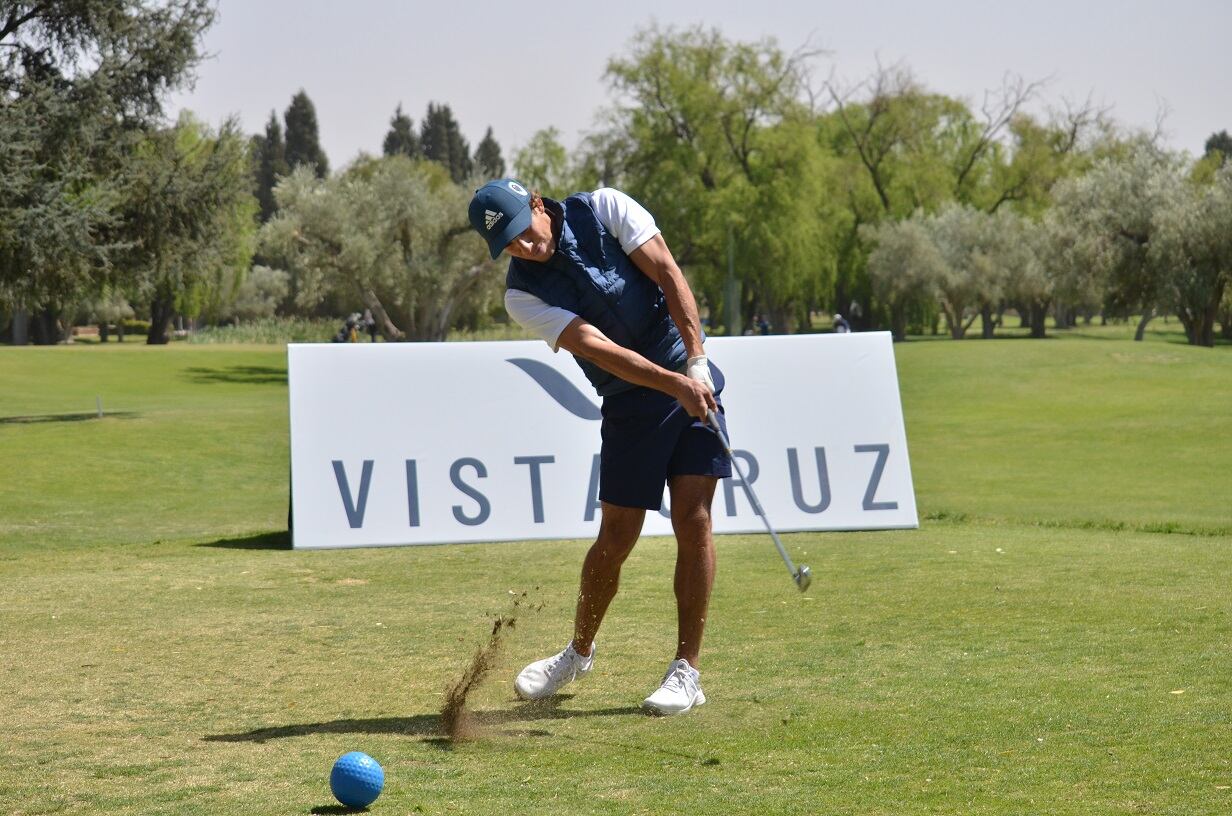 Torneo de Golf en Club de Campo