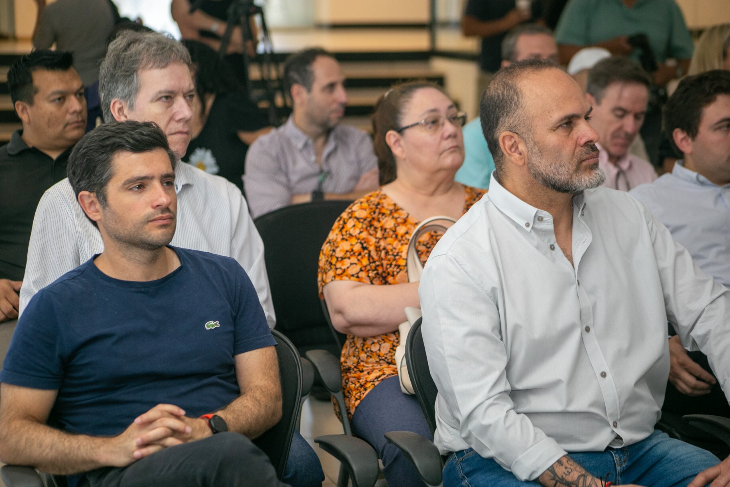 Ulpiano Suarez presentó el Comité Local de Inteligencia Artificial