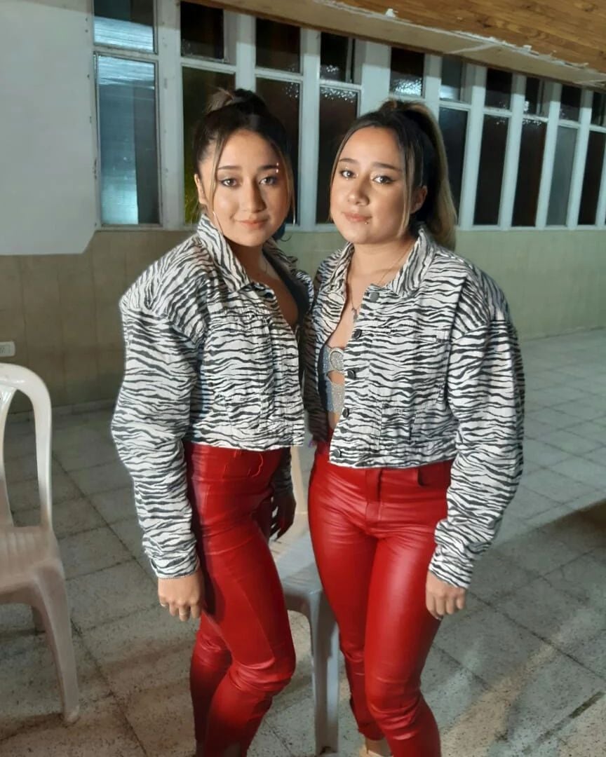 Las Mellis del cuarteto