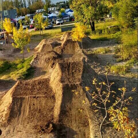 BMX: Quién es el mendocino que compitió con “El Maligno” y quiere fabricar rampas en toda la provincia para difundirlo. Foto: Gentileza Maycol Campos