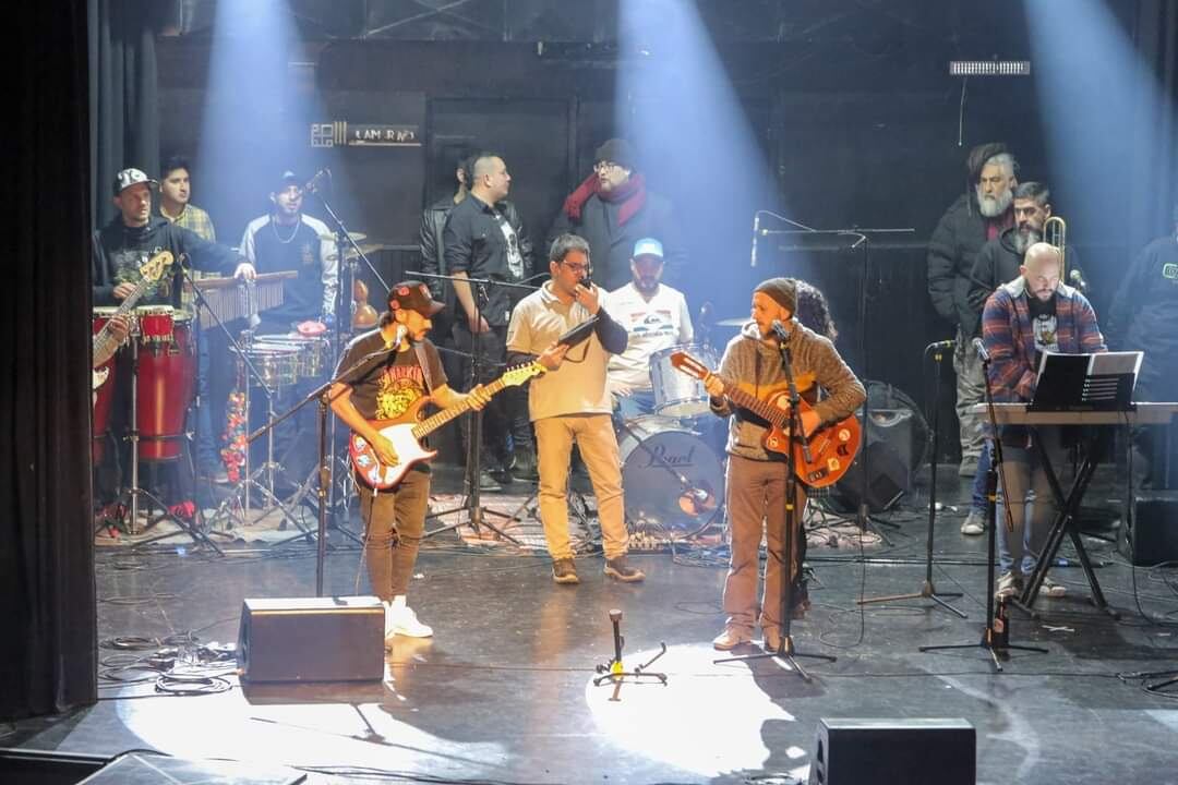 Maipú Rock: Una fiesta de música y solidaridad que ya es tradición