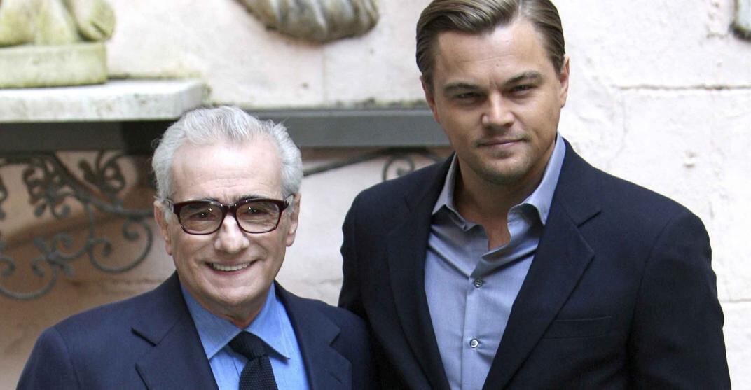 Scorsese y DiCaprio son de Escorpio