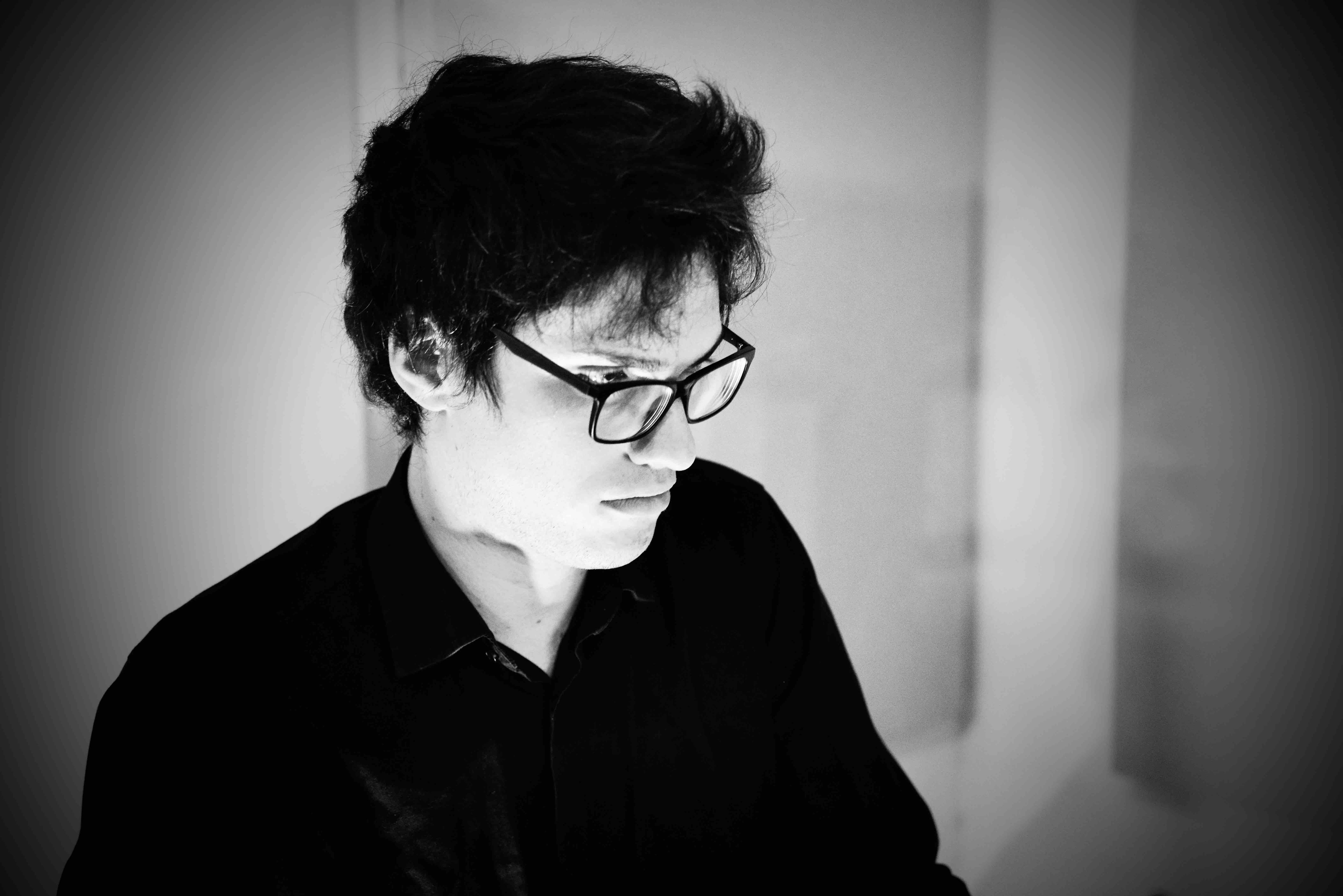 Leonardo Pittella, director de la Orquesta Pianoforte