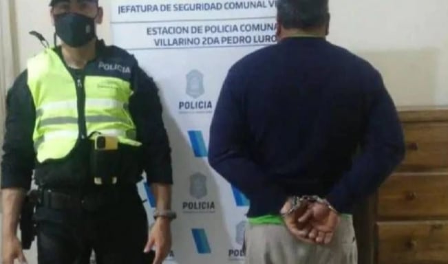 Un hombre le dio un escopetazo a su yerno por los repetitivos hechos de violencia de género.