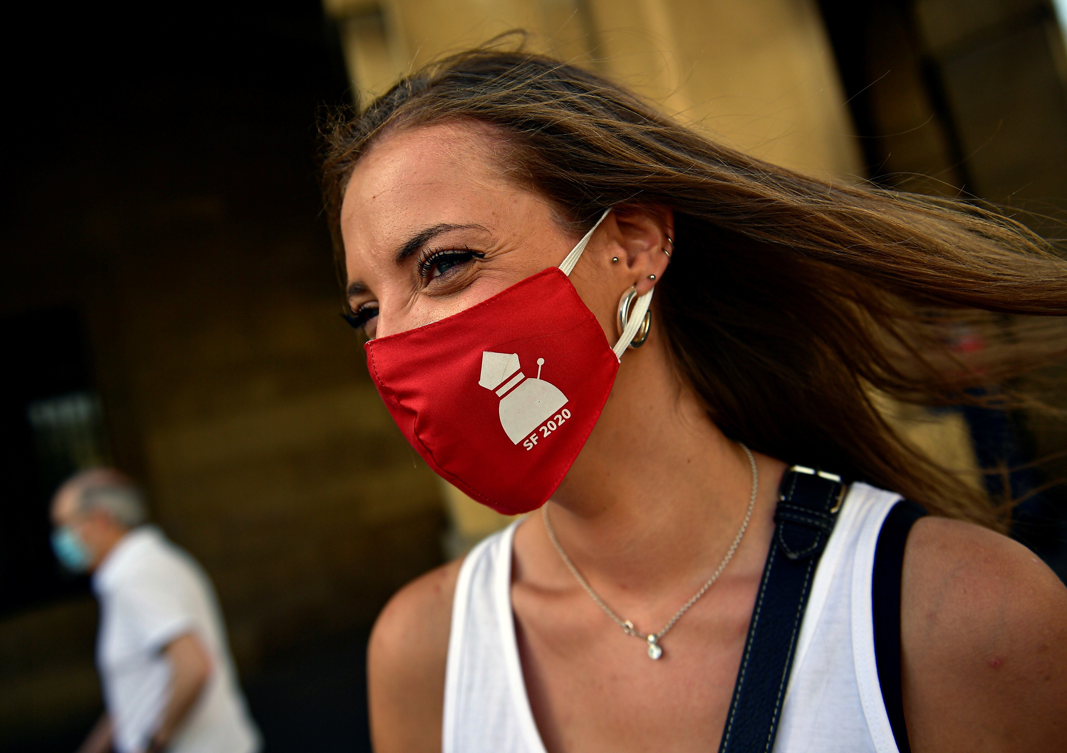 San Fermín sin toros ni encierros por el coronavirus.