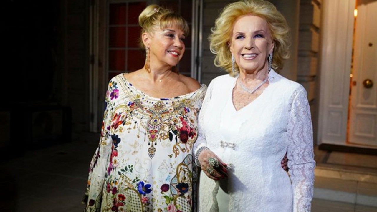 Así es Casablanca, la casa que Mirtha Legrand le regaló a su hija.