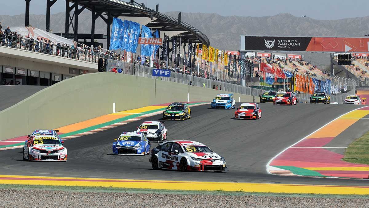 El TC2000 correrá su novena fecha en Villicum