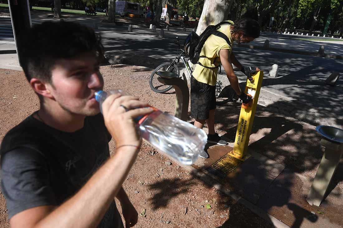 ¿CÓMO EVITAR EL GOLPE DE CALOR?