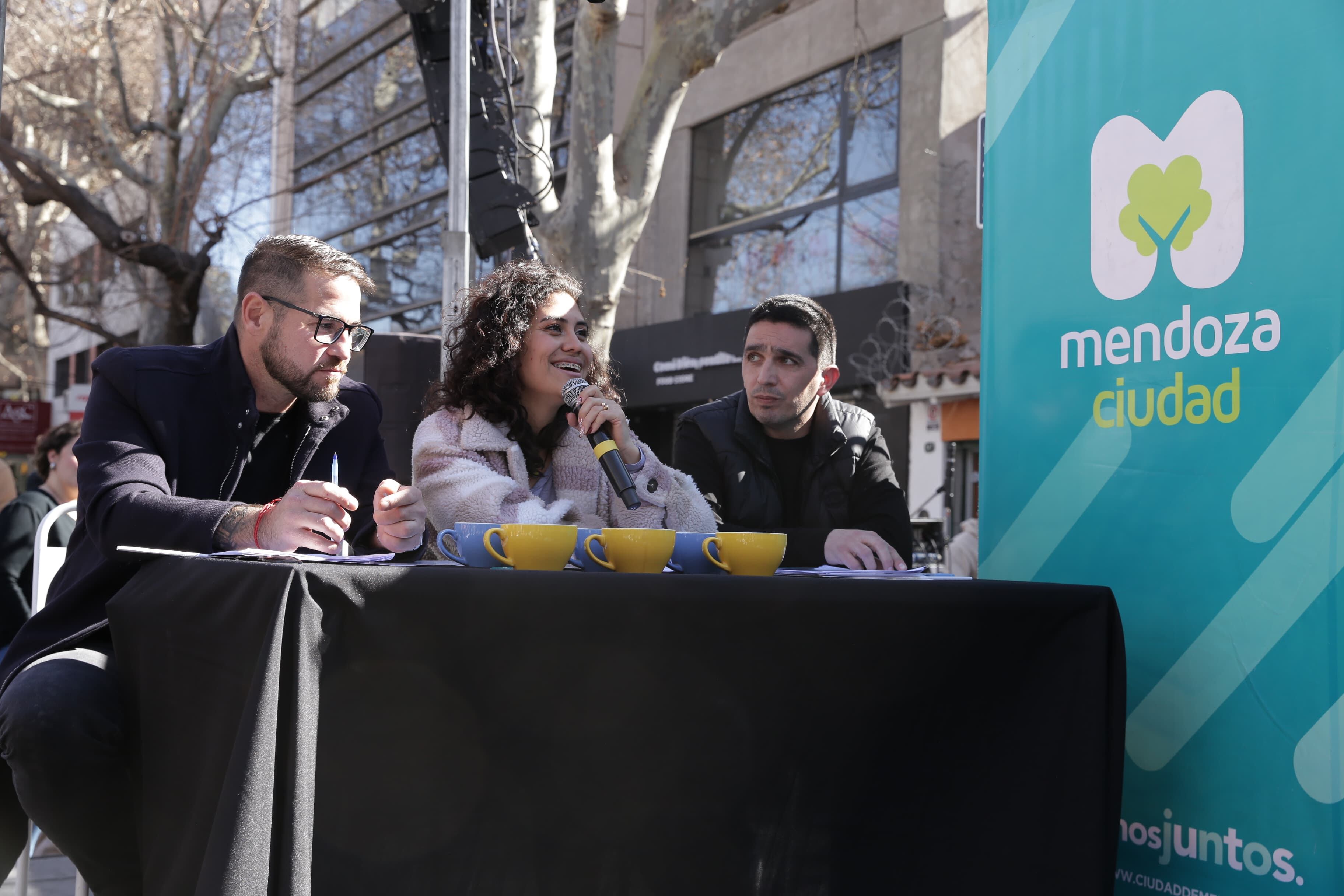 El Boulevard del Café llenó de aromas y sabores el fin de semana en la Ciudad